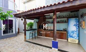 Imagem 4: Casa com 3 dormitórios à venda, 225 m² por R$ 700.000 - Peruibe - Peruíbe/SP Oasis Stella