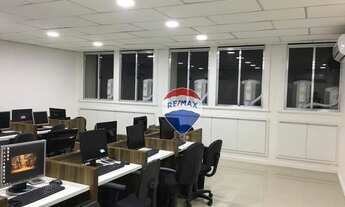 Imagem 7: Sala, 485 m² - venda por R$ 2.000.000,00 ou aluguel por R$ 37.000,00/mês - Centro - Rio de