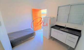 Imagem 5: Kitnet novinha mobiliada para locação próximo da USP e com acesso ao Metrô Butantã- SP. Ac