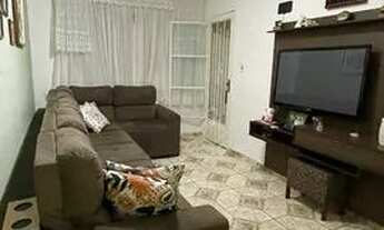 Imagem 2: Casa térrea com 2 dormitórios à venda, 108 m² por R$ 550.000 - Vila Liberdade - Jundiaí/SP