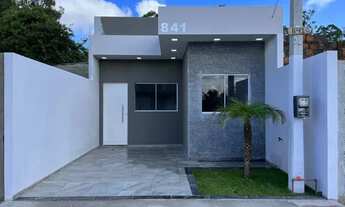 Imagem: Casa Nunca Habitada, Bairro Areal