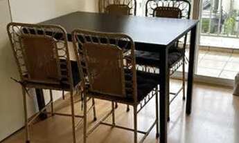 Imagem 4: Apartamento para aluguel com 52 metros quadrados com 2 quartos em Vila Olímpia - São Paulo