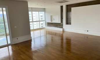 Imagem 6: Apartamento com 4 dormitórios para alugar, 322 m² por R$ 26.750,00/mês - Tamboré - Barueri