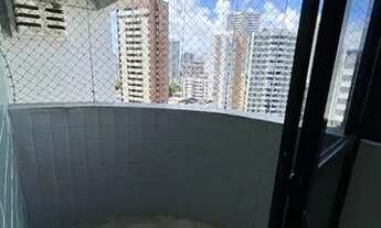 Imagem 5: Apartamento com 3 dormitórios, 118 m² - venda por R$ 550.000,00 ou aluguel por R$ 3.210,00