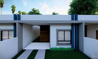 Imagem 4: Casas individuais em Barra Velha