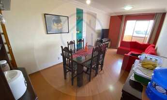 Imagem 3: Apê de 70m2 com varanda, 3 quartos sendo 1 suíte e 1 vaga na Vila Nova Cachoerinha