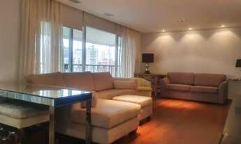 Imagem 6: Locação Apartamento 4 Dormitórios - 226 m² Vila Nova Conceição