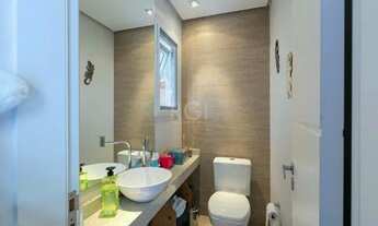 Imagem 3: Casa Condominio para Venda - 313.04m², 4 dormitórios, sendo 1 suites, 2 vagas - Jardim Isa