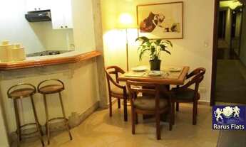 Imagem: Flat para locação no Itaim Bibi - Edifício