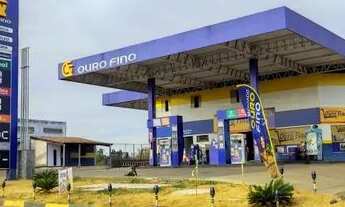 Imagem 2: Posto de Combustíveis em atividade em Nova Fátima município de Hidrolândia - GO