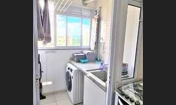 Imagem 3: LUJR, Flat possui 43 metros quadrados com 1 quarto