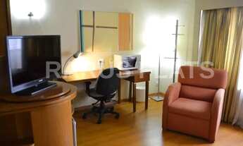 Imagem: Rarus Flats - Flat para locação - Edifício