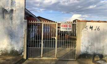 Imagem: Duas casas em um Terreno 12x30