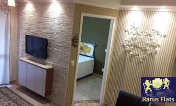 Imagem 3: Flat para alugar em Moema - Edifício Prime Boulevard - Cód. IIC11346