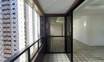 Imagem 7: Parnamirim/127m²/andar alto/3 quartos(1suíte