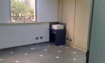 Imagem 5: Consultório para aluguel possui 98 metros quadrados com 3 quartos