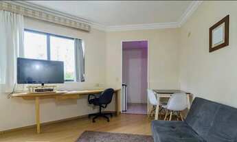 Imagem 7: Flat para aluguel com 32 metros quadrados com 1 quarto em Cerqueira César - São Paulo - SP