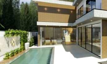 Imagem 3: Casa Swiss Park Casa em condomínio com 4 dormitórios