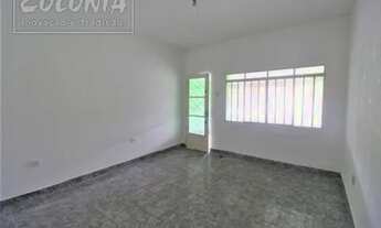 Imagem: Santo André - Casa Padrão - Parque Novo