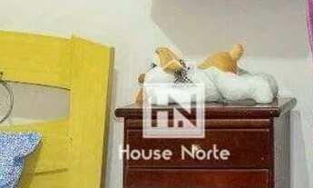 Imagem 4: Apartamento com 3 dormitórios à venda, 93 m² por R$ 590.000 - Jardim Leonor Mendes de Barr