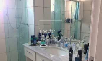 Imagem 7: Apartamento de 112m2 com 3 quartos e 4 banheiros