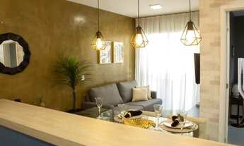 Imagem 6: Apartamento para venda tem 55 metros quadrados com 2 quartos em Mondubim - Fortaleza - CE