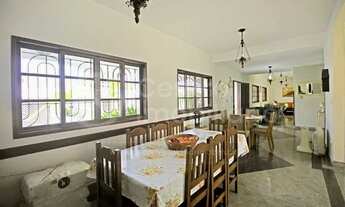 Imagem 6: CASA com 4 quartos em Peruíbe, no bairro Balneario Josedy