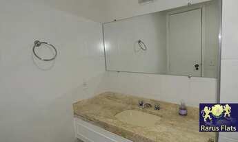 Imagem 6: Flat para alugar no Itaim Bibi - Edifício New City (Ramada Suites) - Cód. JWC03083