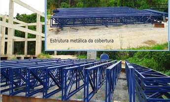 Imagem 4: Galpão em Cotia bairro Jardim da Glória