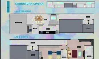 Imagem 7: BELO HORIZONTE - Cobertura - Alto Barroca