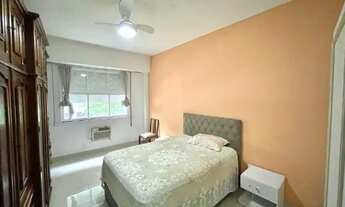 Imagem 9: Excelente 3 quartos c/ vaga Semi Mobiliado em Copacabana