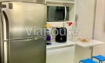 Imagem 4: Apartamento mobiliado com 1 Quarto para alugar, 46 m² - Jardim Nova Aliança, Ribeirão Pret