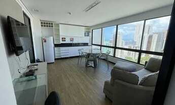 Imagem: OPORTUNIDADE! Apto mobiliado, decorado