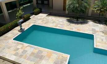 Imagem 6: ITAPURANGA III, MOBILIADA, COM 4 SUÍTES, SENDO 1 EXTERNA, PISCINA, CHURRASQUEIRA