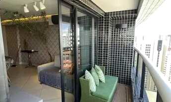 Imagem 2: Meireles apt novo 1 qt com piscina