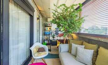 Imagem 7: Cobertura de 130m², com 1 suíte