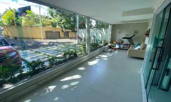 Imagem 3: Casa em condomínio fechado no Horto Florestal - 4 suítes por 2.200,000,00