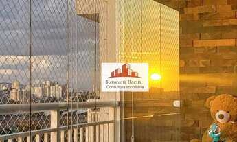 Imagem 7: Caminhos da Lapa - Jerivás -Aptº com 3 dorm. à venda, 105 m² por R$ 1.449.900 - Vila Anast