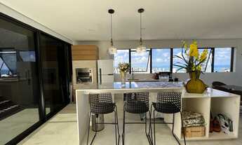 Imagem 5: Cobertura duplex no Altiplano, bairro nobre em João Pessoa-PB. 4 dormitórios, 400m2, R$ 4