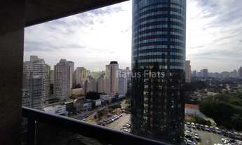 Imagem 7: Flat para locação no Itaim Bibi - Edifício Golden Tower - Cód. IBL02886