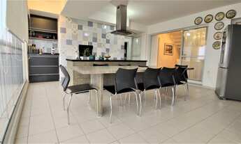 Imagem: Cobertura para venda possui 263 metros quadrados