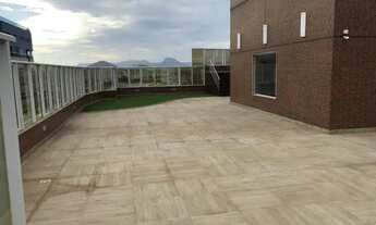 Imagem 3: Apartamento para aluguel possui 110 metros quadrados com 3 quartos