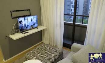 Imagem 3: Flat para locação no Jardins - Edifício Radisson Hotel Paulista - Cód. IBR03911