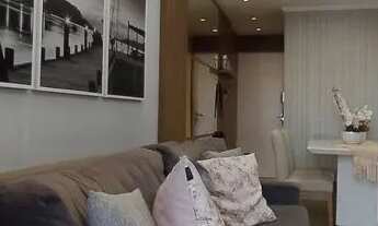 Imagem 2: Apartamento com 63m², 3 dormitórios com suíte, no Tatuapé próximo ao Metrô Tatuapé