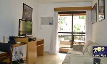 Imagem 4: Flat para locação nos Jardins - Edifício London