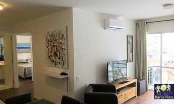 Imagem 2: Flat para locação no Itaim Bibi - Edifício Saint James - Cód. WLD09907