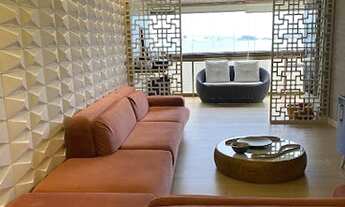 Imagem 4: Miraggio 04 suítes frente mar