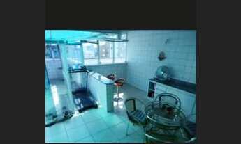 Imagem 15: Cobertura triplex no Buritis, com 240 m², 4 quartos, 2 vagas e DUAS áreas abertas