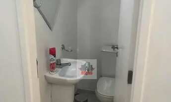 Imagem 2: Flat para aluguel com 45 metros quadrados com 1 quarto em Vila Uberabinha - São Paulo - SP