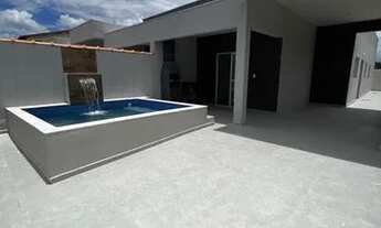 Imagem 3: Casa para venda com 173 metros quadrados com 3 quartos em Balneário Gaivota - Itanhaém - S